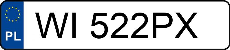 Numer rejestracyjny WI 522PX posiada SKODA Octavia IV 1.5 mHEV MR`25 E6d Edition 130 Essence - WI522PX Numer rejestracyjny WI 522PX posiada SKODA Octavia IV 1.5 mHEV MR`25 E6d Edition 130 Essence - WI522PX