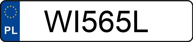 Numer rejestracyjny WI 565L posiada HARLEY-DAVIDSON PAN AMERICA 1250 SPECIAL RA1 - WI565L