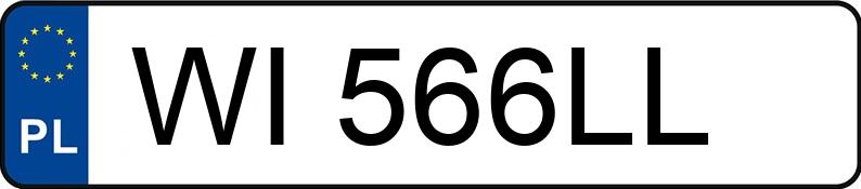 Numer rejestracyjny WI 566LL posiada AUDI A3 1.6 Kat. MR`01 8L Ambition - WI566LL Numer rejestracyjny WI 566LL posiada AUDI A3 1.6 Kat. MR`01 8L Ambition - WI566LL