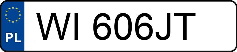 Numer rejestracyjny WI 606JT posiada MERCEDES-BENZ S 350 D 4MATIC - WI606JT Numer rejestracyjny WI 606JT posiada MERCEDES-BENZ S 350 D 4MATIC - WI606JT