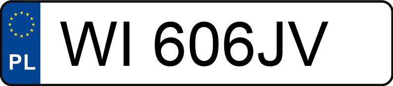 Numer rejestracyjny WI 606JV posiada MERCEDES-BENZ S 500 4MATIC - WI606JV