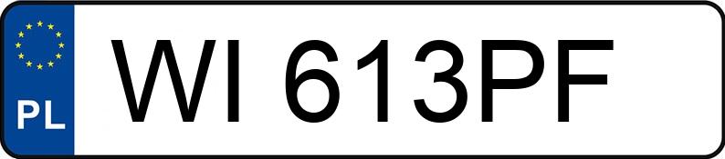 Numer rejestracyjny WI 613PF posiada MERCEDES-BENZ E 450 4MATIC - WI613PF Numer rejestracyjny WI 613PF posiada MERCEDES-BENZ E 450 4MATIC - WI613PF