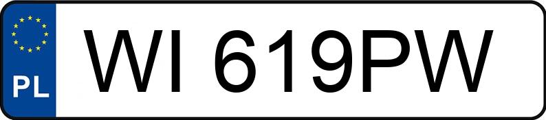 Numer rejestracyjny WI 619PW posiada MERCEDES-BENZ 311 Sprinter CDI MR`24 E6e 3.5t Tourer Pro - WI619PW