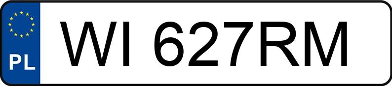 Die Registrierungsnummer WI 627RM hat MERCEDES-BENZ S 580 MR`21 E6 223 4Matic - WI627RM