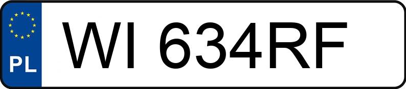 Numer rejestracyjny WI 634RF posiada SKODA Octavia IV 1.5 mHEV MR`25 E6d Edition 130 Essence - WI634RF