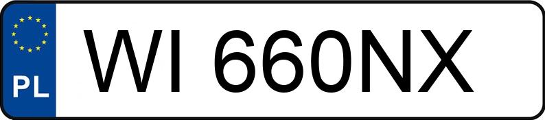 Numer rejestracyjny WI 660NX posiada VOLVO V40 2.0 D2 DRIVE-E MR`17 E6d Inscription - WI660NX Numer rejestracyjny WI 660NX posiada VOLVO V40 2.0 D2 DRIVE-E MR`17 E6d Inscription - WI660NX