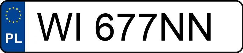Numer rejestracyjny WI 677NN posiada BMW 316i Kat. E30 316i Kat. E30 - WI677NN Numer rejestracyjny WI 677NN posiada BMW 316i Kat. E30 316i Kat. E30 - WI677NN