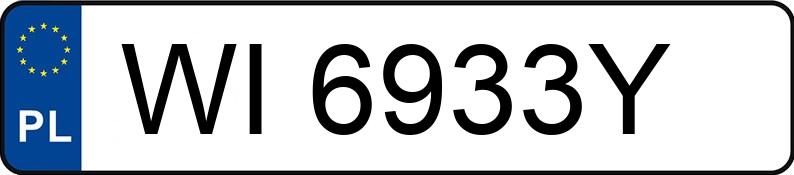 Numer rejestracyjny WI 6933Y posiada AUDI A8 Quattro 4.2 TDi DPF MR`14 E5 4H clean diesel Lang Tiptronic - WI6933Y