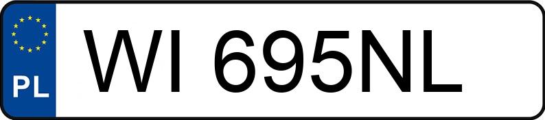 Numer rejestracyjny WI 695NL posiada BMW M 4 Coupe 3.0 MR`14 E6 F82 M Drivelogic - WI695NL Numer rejestracyjny WI 695NL posiada BMW M 4 Coupe 3.0 MR`14 E6 F82 M Drivelogic - WI695NL