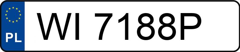 Numer rejestracyjny WI 7188P posiada MERCEDES-BENZ ML 320 CDI MR`05 E4 W164 4Matic - WI7188P Numer rejestracyjny WI 7188P posiada MERCEDES-BENZ ML 320 CDI MR`05 E4 W164 4Matic - WI7188P