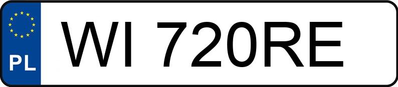 Numer rejestracyjny WI 720RE posiada CUPRA Formentor 1.5 TSI MR`24 E6 Formentor 1.5 TSI MR`24 E6 - WI720RE