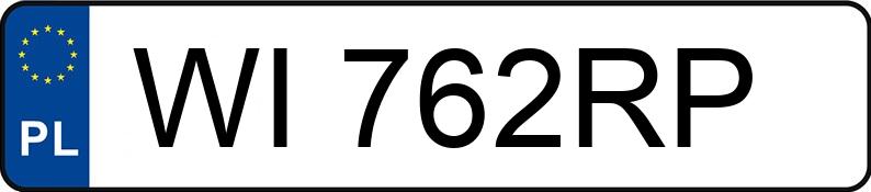 Реєстраційний номер WI 762RP має SKODA Fabia IV 1.5 TSI MR`22 E6d Drive DSG - WI762RP Реєстраційний номер WI 762RP має SKODA Fabia IV 1.5 TSI MR`22 E6d Drive DSG - WI762RP