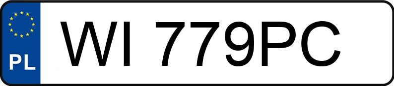 Numer rejestracyjny WI 779PC posiada MERCEDES-BENZ CL 65 AMG - WI779PC Numer rejestracyjny WI 779PC posiada MERCEDES-BENZ CL 65 AMG - WI779PC