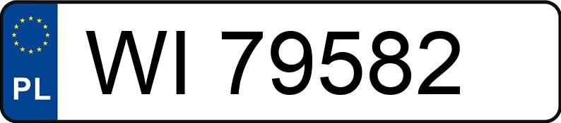 Numer rejestracyjny WI 79582 posiada FIAT Stilo Stilo 1.9 JTD 115 Active - WI79582