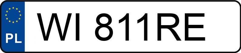 Numer rejestracyjny WI 811RE posiada SKODA Octavia IV 1.5 mHEV MR`25 E6d Essence - WI811RE