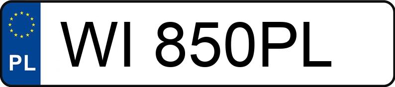 Numer rejestracyjny WI 850PL posiada RENAULT Clio V MR`23 E6d Techno 90 Xtronic CVT - WI850PL