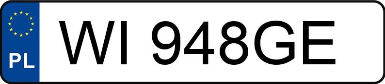 Numer rejestracyjny WI 948GE posiada AUDI Q7 TDI MR`15 E6 4M Tiptronic - WI948GE Numer rejestracyjny WI 948GE posiada AUDI Q7 TDI MR`15 E6 4M Tiptronic - WI948GE