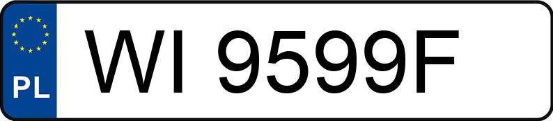 Numer rejestracyjny WI 9599F posiada SOLARIS URBINO 12 - WI9599F Numer rejestracyjny WI 9599F posiada SOLARIS URBINO 12 - WI9599F
