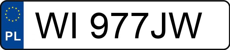 Numer rejestracyjny WI 977JW posiada MERCEDES-BENZ SL 300 Kat. 129 SL 300 Kat. 129 - WI977JW Numer rejestracyjny WI 977JW posiada MERCEDES-BENZ SL 300 Kat. 129 SL 300 Kat. 129 - WI977JW
