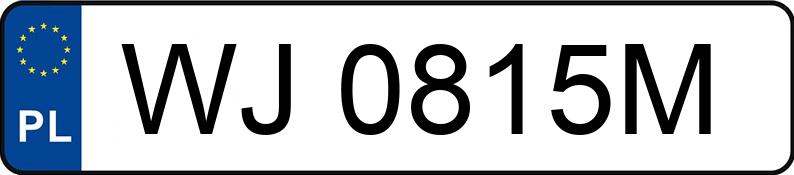 Numer rejestracyjny WJ 0815M posiada HYUNDAI Tucson 1.6 T-GDI MR`21 E6d Platinum - WJ0815M Numer rejestracyjny WJ 0815M posiada HYUNDAI Tucson 1.6 T-GDI MR`21 E6d Platinum - WJ0815M