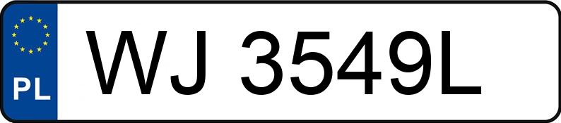 Numer rejestracyjny WJ 3549L posiada HYUNDAI I10 - WJ3549L Numer rejestracyjny WJ 3549L posiada HYUNDAI I10 - WJ3549L