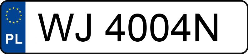 Numer rejestracyjny WJ 4004N posiada FIAT Panda 1.2 MR`03 E5 MyLife Eco - WJ4004N Numer rejestracyjny WJ 4004N posiada FIAT Panda 1.2 MR`03 E5 MyLife Eco - WJ4004N