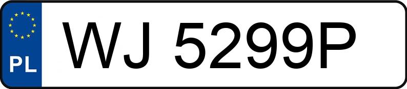 Numer rejestracyjny WJ 5299P posiada CITROEN C4 1.6 HDI - WJ5299P Numer rejestracyjny WJ 5299P posiada CITROEN C4 1.6 HDI - WJ5299P