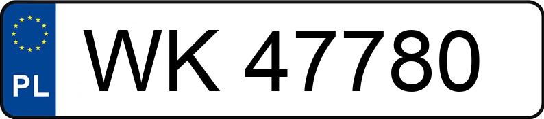 Numer rejestracyjny WK 47780 posiada VOLKSWAGEN Transporter T4 TDi MR`96 2.7t Transporter T4 TDi MR`96 2.7t - WK47780 Numer rejestracyjny WK 47780 posiada VOLKSWAGEN Transporter T4 TDi MR`96 2.7t Transporter T4 TDi MR`96 2.7t - WK47780
