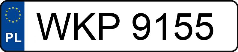 Numer rejestracyjny WKP 9155 posiada FSO-WARSZAWA POLONEZ CARO 1.6 - WKP9155 Numer rejestracyjny WKP 9155 posiada FSO-WARSZAWA POLONEZ CARO 1.6 - WKP9155