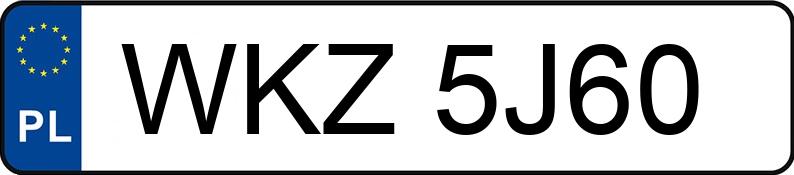 Numer rejestracyjny WKZ 5J60 posiada APRILIA Skutery do 50 ccm Scarabeo 4T - WKZ5J60