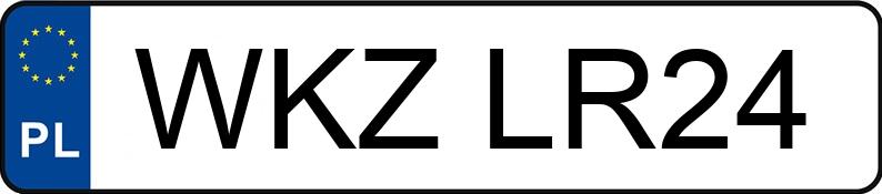 Numer rejestracyjny WKZ LR24 posiada MITSUBISHI ASX 1.6 MR`11 E4 Instyle S&S - WKZLR24 Numer rejestracyjny WKZ LR24 posiada MITSUBISHI ASX 1.6 MR`11 E4 Instyle S&S - WKZLR24