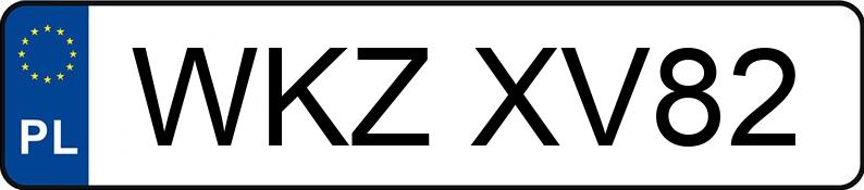 Numer rejestracyjny WKZ XV82 posiada FIAT Ducato 40 2.3 M-jet E6 4.0t L2H2 - WKZXV82 Numer rejestracyjny WKZ XV82 posiada FIAT Ducato 40 2.3 M-jet E6 4.0t L2H2 - WKZXV82