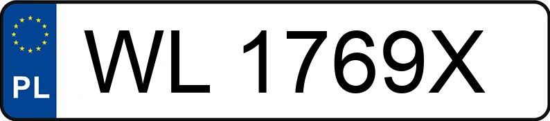 Numer rejestracyjny WL 1769X posiada PEUGEOT 308 SW IV HDI MR`25 E6d/e GT Exclusive S&S EAT - WL1769X Numer rejestracyjny WL 1769X posiada PEUGEOT 308 SW IV HDI MR`25 E6d/e GT Exclusive S&S EAT - WL1769X