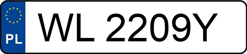 Numer rejestracyjny WL 2209Y posiada BMW 328 - WL2209Y Numer rejestracyjny WL 2209Y posiada BMW 328 - WL2209Y