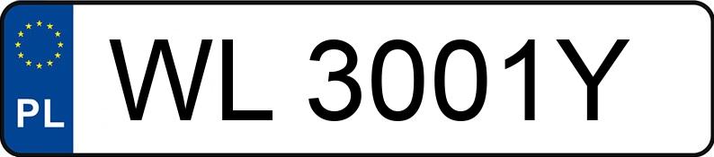 Numer rejestracyjny WL 3001Y posiada OPEL INSIGNIA SPORTS TOURER SW - WL3001Y Numer rejestracyjny WL 3001Y posiada OPEL INSIGNIA SPORTS TOURER SW - WL3001Y