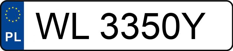 Numer rejestracyjny WL 3350Y posiada TOYOTA TOYOTA RAV4 - WL3350Y Numer rejestracyjny WL 3350Y posiada TOYOTA TOYOTA RAV4 - WL3350Y