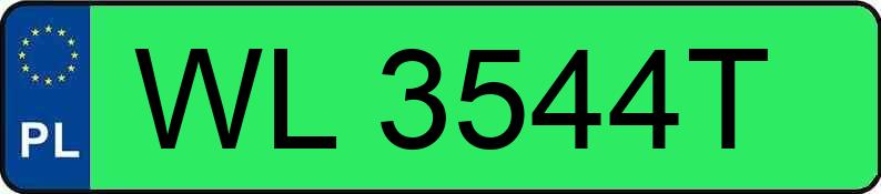 Numer rejestracyjny WL 3544T posiada FORD Mustang Mach-E MR`21 First Edition 88kWh AWD - WL3544T Numer rejestracyjny WL 3544T posiada FORD Mustang Mach-E MR`21 First Edition 88kWh AWD - WL3544T