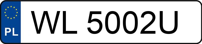 Numer rejestracyjny WL 5002U posiada SKODA Yeti 1.2 TSI MR`14 E5 Monte Carlo DSG7 - WL5002U Numer rejestracyjny WL 5002U posiada SKODA Yeti 1.2 TSI MR`14 E5 Monte Carlo DSG7 - WL5002U