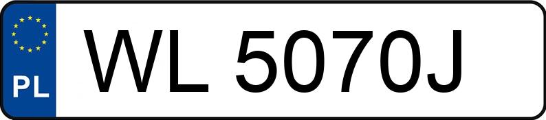 Numer rejestracyjny WL 5070J posiada CITROEN C5 - WL5070J Numer rejestracyjny WL 5070J posiada CITROEN C5 - WL5070J