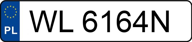 Numer rejestracyjny WL 6164N posiada FORD TRANSIT CUSTOM - WL6164N Numer rejestracyjny WL 6164N posiada FORD TRANSIT CUSTOM - WL6164N