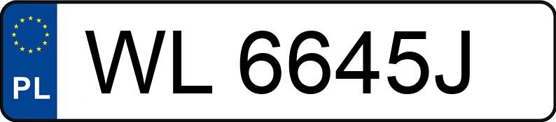 Numer rejestracyjny WL 6645J posiada OPEL COMBO - WL6645J Numer rejestracyjny WL 6645J posiada OPEL COMBO - WL6645J