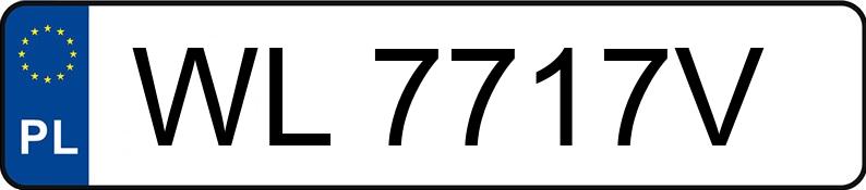 Numer rejestracyjny WL 7717V posiada SKODA Superb III 2.0 TSI MR`15 E6d Style 4x4 DSG - WL7717V Numer rejestracyjny WL 7717V posiada SKODA Superb III 2.0 TSI MR`15 E6d Style 4x4 DSG - WL7717V