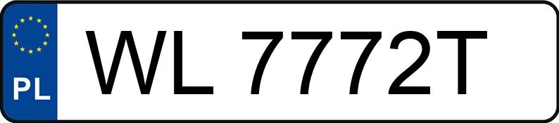 Numer rejestracyjny WL 7772T posiada VOLVO S60 2.0 T4 MR`20 E6d Momentum Pro Getr - WL7772T Numer rejestracyjny WL 7772T posiada VOLVO S60 2.0 T4 MR`20 E6d Momentum Pro Getr - WL7772T