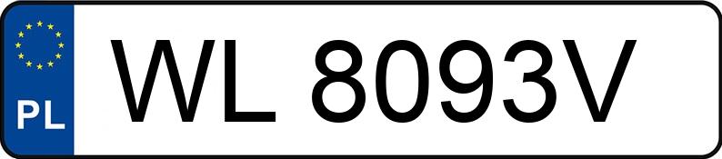 Numer rejestracyjny WL 8093V posiada HYUNDAI i20 1.0 MR`24 E6 Smart - WL8093V