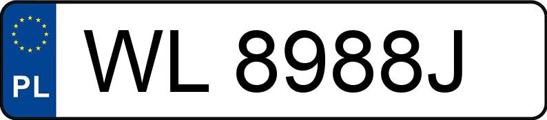 Numer rejestracyjny WL 8988J posiada MERCEDES-BENZ C 200 Kompressor MR`07 E4 204 Elegance - WL8988J Numer rejestracyjny WL 8988J posiada MERCEDES-BENZ C 200 Kompressor MR`07 E4 204 Elegance - WL8988J