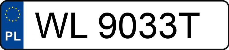Numer rejestracyjny WL 9033T posiada NISSAN NISSAN QASHQAI - WL9033T Numer rejestracyjny WL 9033T posiada NISSAN NISSAN QASHQAI - WL9033T