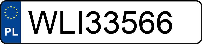 Numer rejestracyjny WLI 33566 posiada CITROEN C5 II 2.0 HDI FAP MR`08 E5 Confort - WLI33566