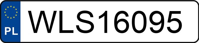 Numer rejestracyjny WLS 16095 posiada BMW 528I - WLS16095