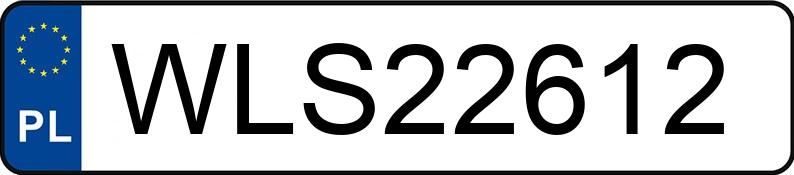 Numer rejestracyjny WLS 22612 posiada PEUGEOT 207 1.6 HDI - WLS22612 Numer rejestracyjny WLS 22612 posiada PEUGEOT 207 1.6 HDI - WLS22612