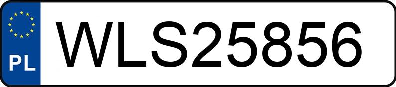 Numer rejestracyjny WLS 25856 posiada BMW 530 Diesel MR`03 E3 E60 530 Diesel MR`03 E3 E60 - WLS25856 Numer rejestracyjny WLS 25856 posiada BMW 530 Diesel MR`03 E3 E60 530 Diesel MR`03 E3 E60 - WLS25856